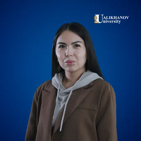 Жусупова Мадина Жаслановна