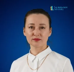 Акжанова Гульзира Алпыспаевна