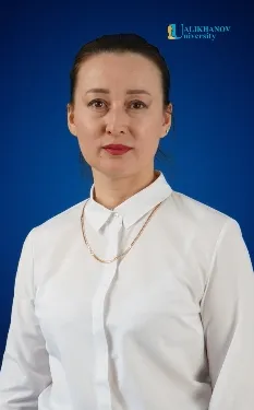 Акжанова Гульзира Алпыспаевна