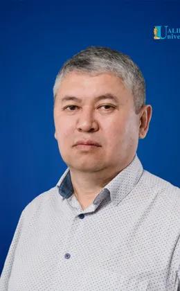 Нурмаганбетов Аскар Жамбулович
