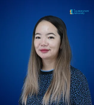 Бектимирова Балжан Ордабаева