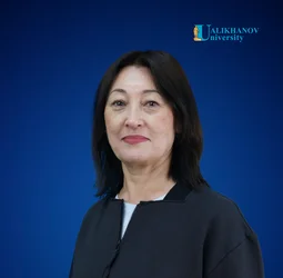 Мырзаханова Маржан Нуркенқызы