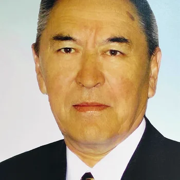 Zhunusov Bakyt Gazizovic