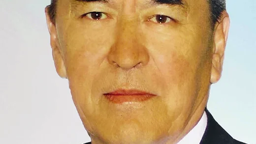 Zhunusov Bakyt Gazizovic