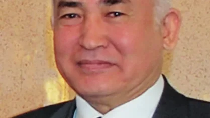 Kalabaev Naiman Bubeevich