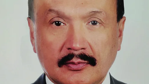 Елубаев Сағынтай Зекенұлы