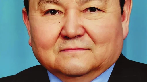 Abzhapparov Abdumutalip Abzhapparovich