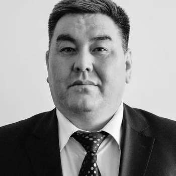 Zharkinbekov Temirkhan Niyazovich 
