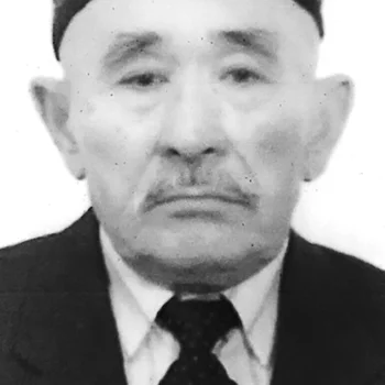 Мусин Жағыпар Мұсаұлы