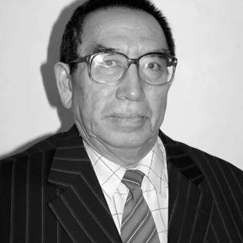 Nurmagambetov Kuanyshbai Rakishevich 