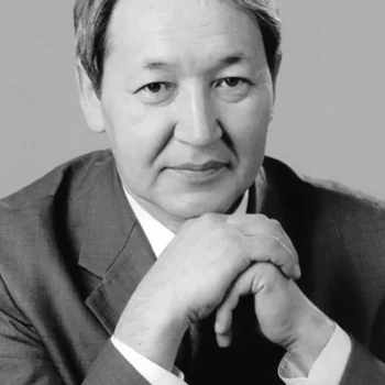 Sharipov Serik Murzabaevich