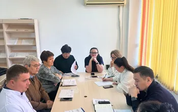 Клиникалық пәндер кафедрасы 2025 жылғы 15 Қаңтарда 6B10101 "Жалпы медицина" мамандығы...