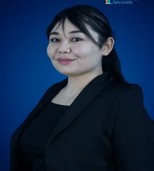 Кенжеханова Нұрбақыт Қашқынбаевна