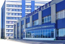 Мамандандырылған аккредиттеу: НУ "аккредиттеу және рейтингтің тәуелсіз агенттігі": № АВ 2723 (14 маусым 2019 ж.). ARQA институционалдық аккредиттеу: № IA-00001 (22 ақпан 2019 ж.).