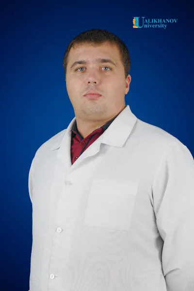 Юрий Лисицын