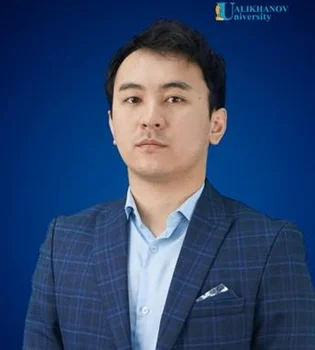 Мухамеджанов Ильяс Тулегенович