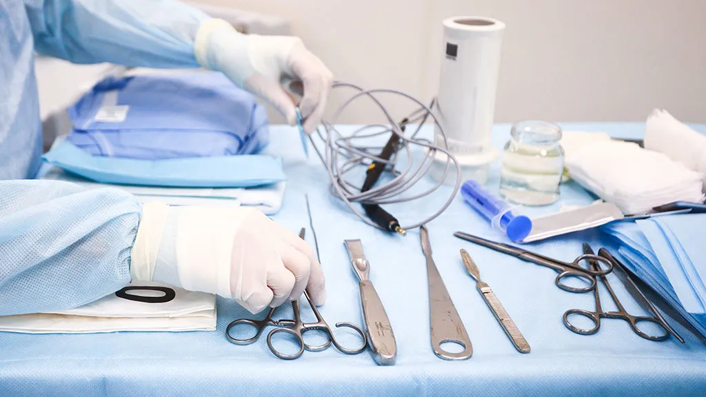 Хирургиялық пәндер кафедрасы