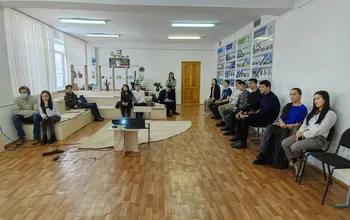 Университеттің бизнес-инкубаторы 7-ші маусымды бастайды