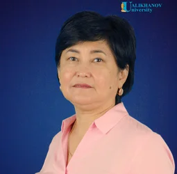 Ргебаева Роза Муратбекқызы