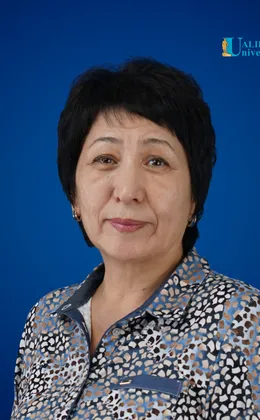 Жукенова Сулушаш Какеновна