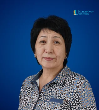 Жукенова Сулушаш Какеновна