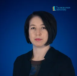 Zhaparova Dina Kabdygalimovna